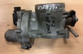 2W93-3F991-AC   Throttle body